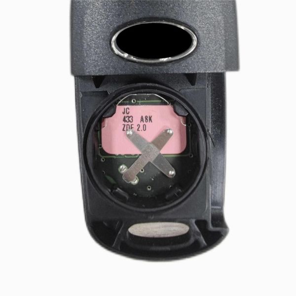 HN008332 Hyundai Flip Car Key ID60-6F 80bit 433mhz 433-EU-TP HM-T031 / 433-EU-TP RKE-4A02