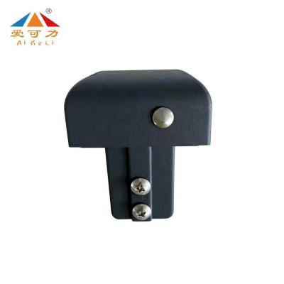 Wear Resistant Awning Retractable Parts Rectangular Zirconia Ceramic Guide Rail Cover