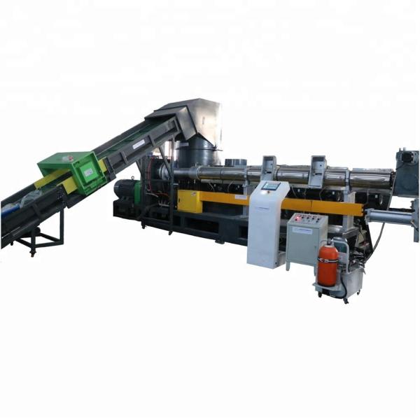 LDPE HDPE Plastic Washing Recycling Machine 2000kg/H PET Bottle Washing Line