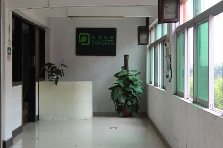 Dongfan garment & Accessories factory Co,. ltd