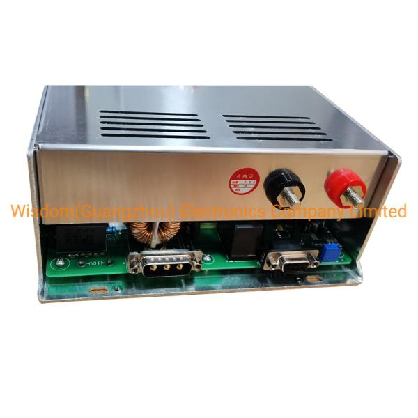 Профессиональное электропитание 10A/68V лазера волокна 10Hz