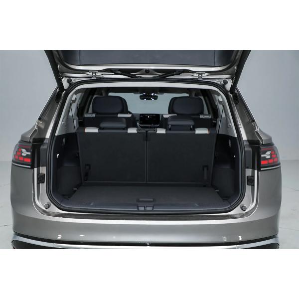 2024 Vw Id6 Crozz New China 7 Seats SUV Electric Car Chinese Supplier Vw Id.6 Pro Electric Motors Vehicles