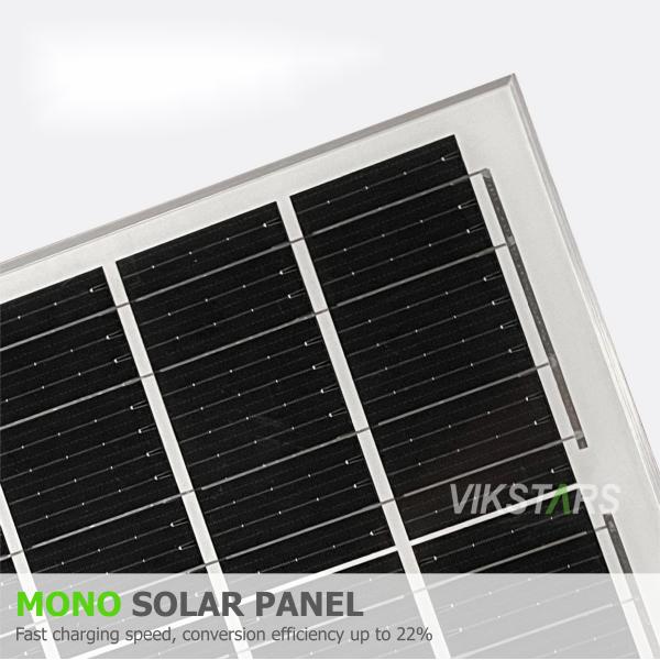 100W 200W 300W 600W Solar Flood Lights For Yard Garden With Good Price 2 Years Warranty