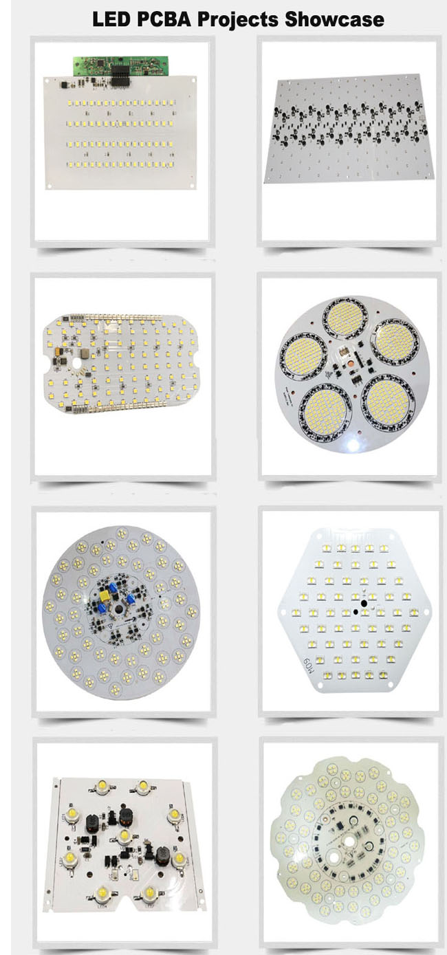 Доска PCB СИД 2835 SMD