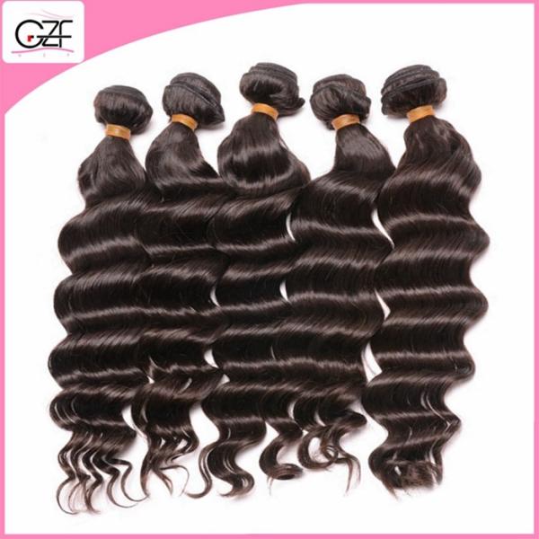 Top Quality Brazilian Wholesale Bundles 10a Human Hair Deep Wave Double Drawn Virgin Hair