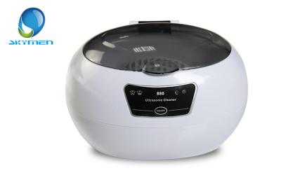 Poder mais limpo ultra-sônico 50W do agregado familiar esperto para o relógio/utensílios de mesa
