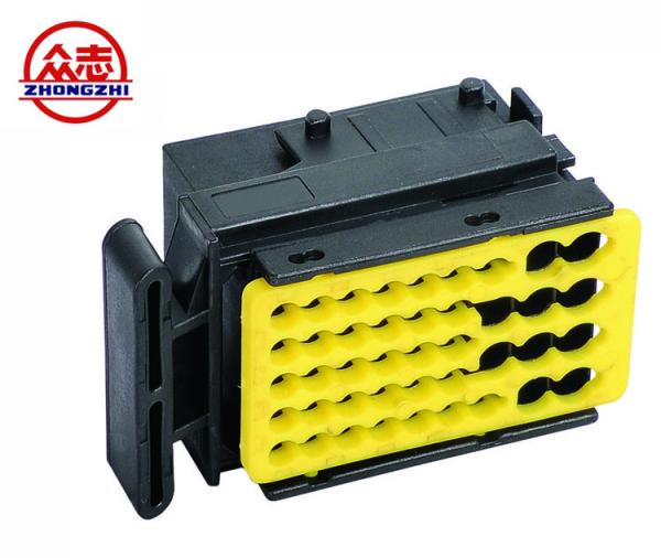 936421-2 42 Pins PBT Auto Connectors For Wire Harness