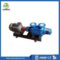 Bomba centrífuga multietapa horizontal GC