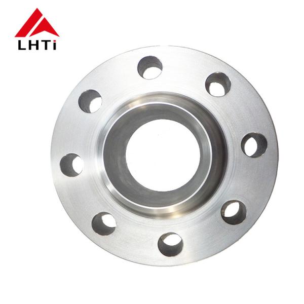Customized Heat Resistant Titanium Blind Flange | Gr2 Gr5 Gr7