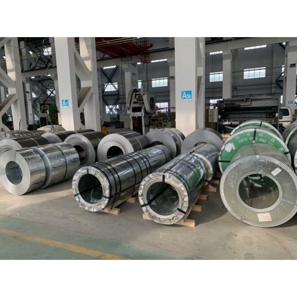 SGHC SGH340 EGI Steel Coil 0.5mm Thickness Electro Galvanized Steel Sheet with Phosphate Treatment
