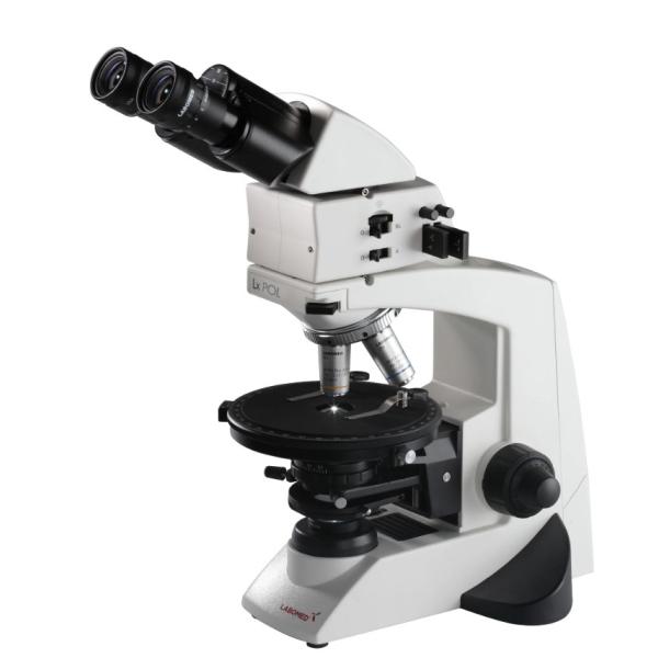 PM100 Pypolarized Light Microscopy Wide Field Microscope With Polarized Light