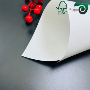 Custom Disposable Kraft Paper Wrapper For Dessert Ice Cream Cones White Coated