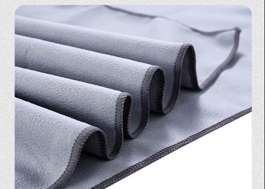 Gym Sport Microfiber Towel Lightweight Absorbent Fast Drying Breathable