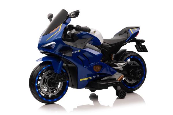 Direct Electric Toy for Kids 12V Battery Children's Balance Three-Wheeled Ride On Car