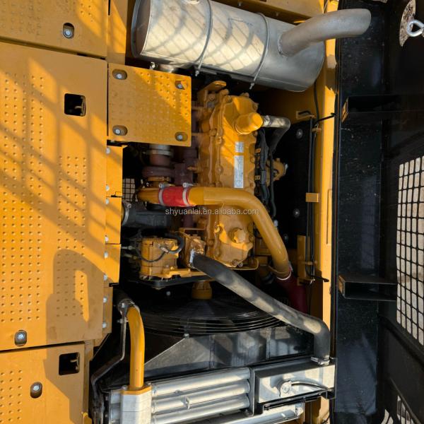 Excavatrice d'occasion CAT 330D2 - Équipement de construction de terrassement - Grande excavatrice d'occasion à vendre