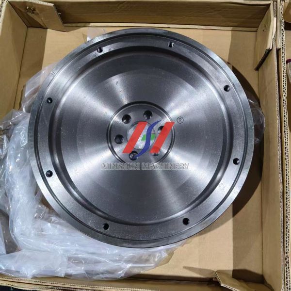 6204-31-4520 Flywheel, Excavator B3.3 Diesel Engine Flywheel Parts