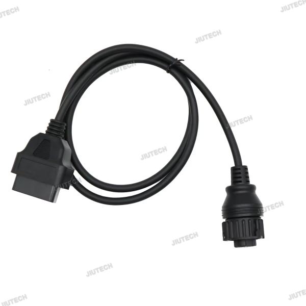 Engine Analyzer Suitable for Scania Ship Engine Connection Cable Extension Line OBD 4 Pin Car Diagnostic Tools