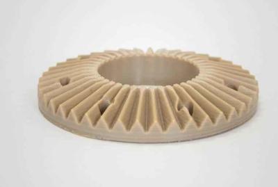 High Durability Reaction Injection Molding RIM Smooth Surface Finish