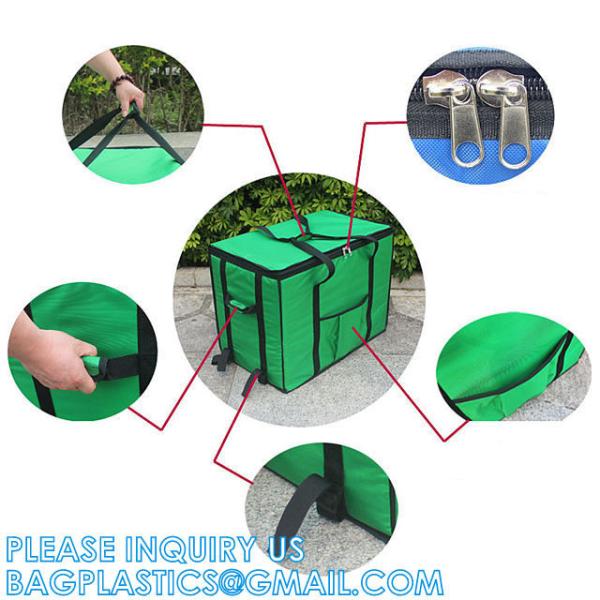 food delivery, Grocery Bags Reusable Shopping Bags, Delivery Bags, Cooler Bags, Reusable Bags All In One
