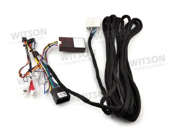 9.7'' Tesla Vertical Screen For Jaguar XJ 2004-2009 Android Car Multimedia Player
