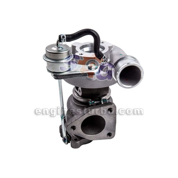 CT12B Turbo OEM 17201-67020 For Toyota 1KZ-TE Diesel Engine 12-month Warranty