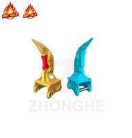 Specialized Tip Design Digger Hydraulic Ripper For Mining And Excavation