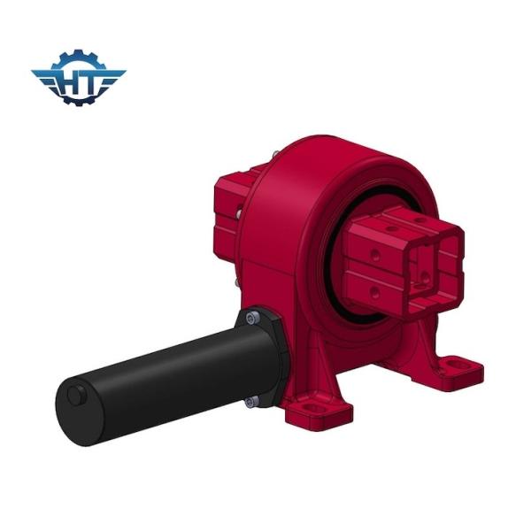 24V太陽電池追跡システム 3600pprの解像度と RS485インターフェース