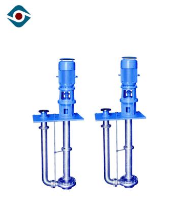 Auto Stirring Semi Submersible Sewage Pump/Centrifugal Dewatering Pump Stainless Steel