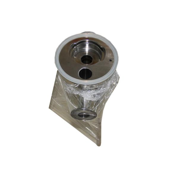 25um Filtration Precision Water Pre Filter Housing , SS Micron Filter Housing