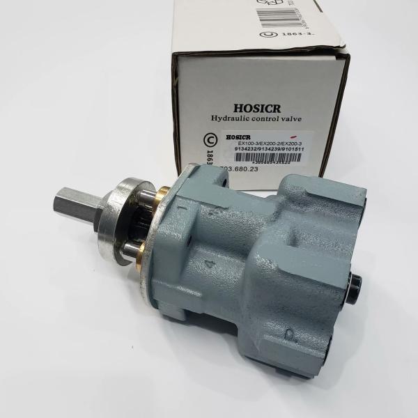 Hitachi Excavator Pilot Valve 9134232 9134239 9101511 For EX100-3 EX200-3