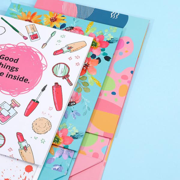 Industrial Custom Folding Personalize Packaging Cardboard Rigid Box for Clothing