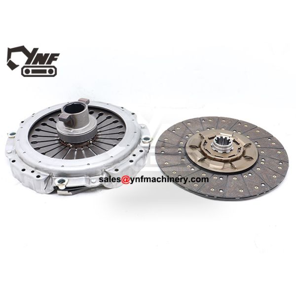 YNF17366 Clutch Plate – Sino Truck HOWO 371