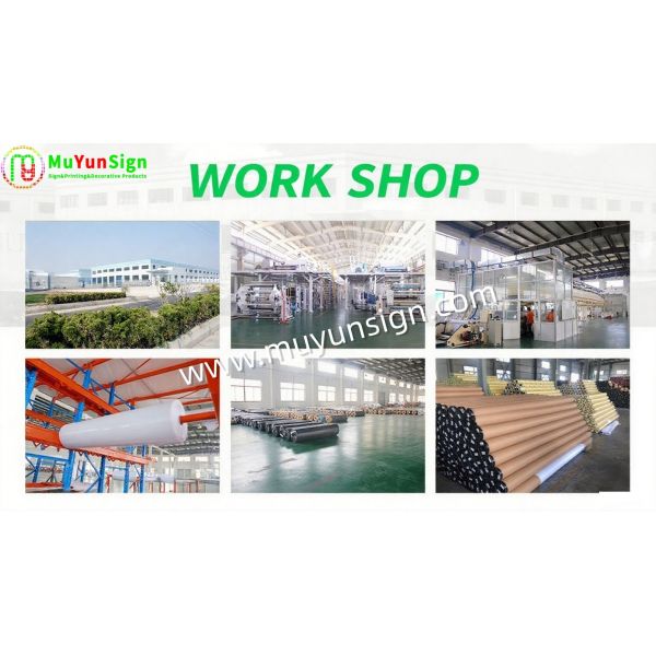 Privacy Protective Vinyl Window Film Self Adhesive Waterproof