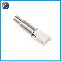 sensor de temperatura mais seco de aço inoxidável do termistor da máquina de lavar NTC da roupa de 5K 10K