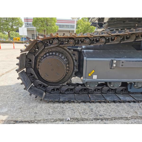 ZG330 Crawler Гидравлический экскаватор 241KW Машины экскаватор