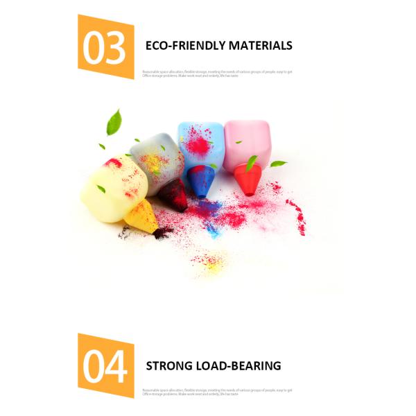 Функция офисного хранения Стальной шкаф для файлов