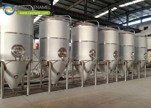 Center Enamel Catalyst For Growth Providing Pressure Vessels For Madagascar's Chemical Industry