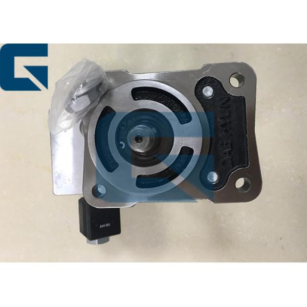 HYUNDAI R320LC-9 R380LC-9 Excavator Fan Motor Assembly 31Q9-30212 31Q9-30213
