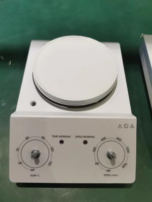 Ceramic Coating Plate Laboratory Magnetic Stirrer 2L 1500rpm 300W