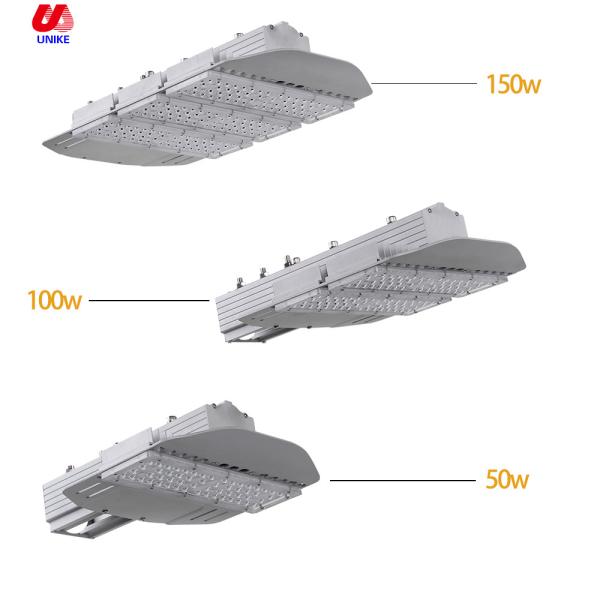 50W LED Street Light Outdoor Cool White IP65 Waterproof 5000 lumen LED Road Lamp