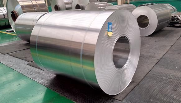 A tira da folha de alumínio da decoração bobina 1100 1235 3003 8006 8011 8079 0.20mm