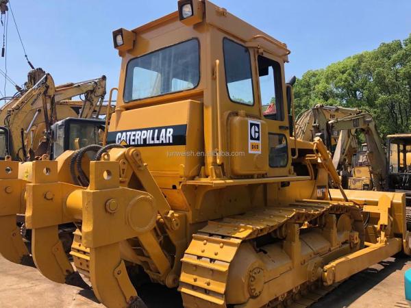 Second Hand Bulldozer Caterpillar D6D/Dozer Cat Used CAT Bulldozer D6 D7 D7R D7G D7H D6R