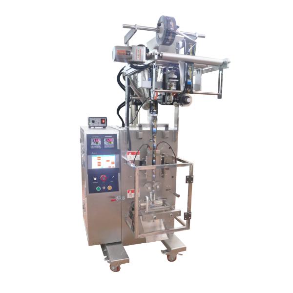 Алюминиевая машина упаковки порошка специи полиэтиленовой пленки 150мл