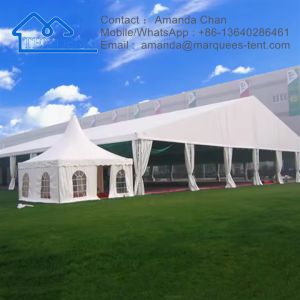 Heavy Duty Waterproof Tent Party Wedding Tent Wedding Marquee Tent For Events