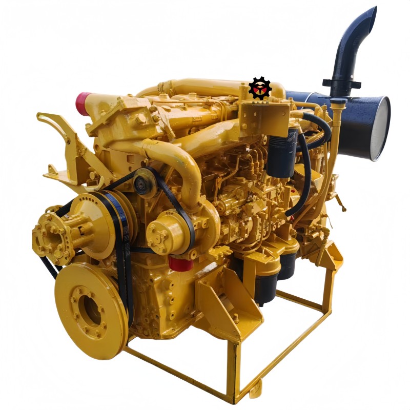 D6AC D6AC-C1 6D22 Engine Assy K4100 R4105 R6105 R6110 R6113 R6120 R6126 diesel Engine Assembly