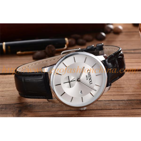 067A Alloy Watch Man Watch Lady Watch Quartz Watch Classic Watches Hotsale Leather Watches