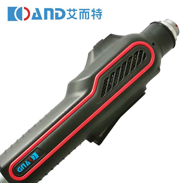 HD2350 DC 40W Electric Screwdriver Handheld Remote Control Support Barcode Scanner