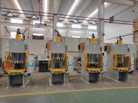 imprensa hidráulica metalúrgica 2.5KW do quadro de 40T C para o processamento do metal