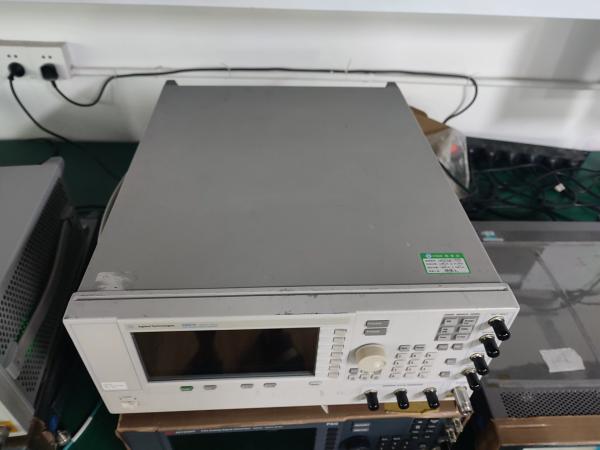 High Power PSG Analog Signal Generator RF Signal Generator Agilent E8257D 20GHz
