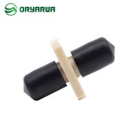 ST do PC da flange ao acoplador da fibra do ST do adaptador do SC para a terminação ativa do dispositivo